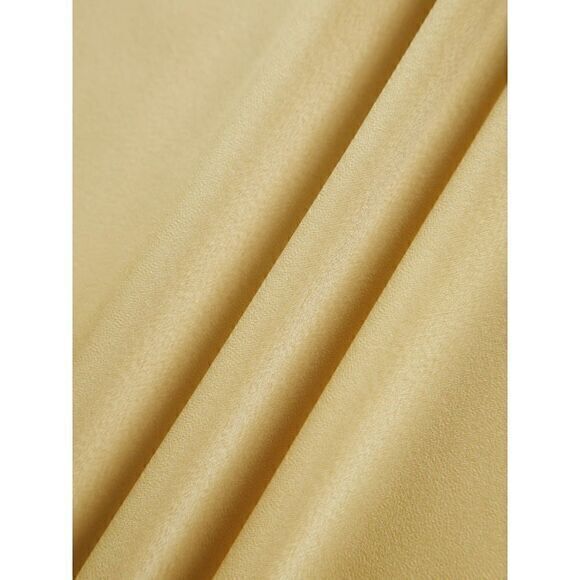 Commense Moonlight Open Back Satin Slit Long Dress Size M - Picture 15 of 16